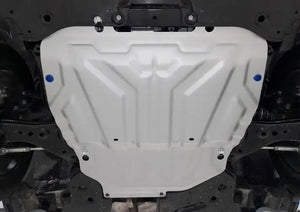 Aluminium Engine Underbody Armour Rav4 2019-On