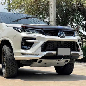 Aluminium Engine Underbody Armour Toyota Hilux 2015-On / Toyota Fortuner 2015-On