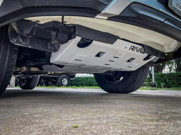 Aluminium Engine Underbody Armour Toyota Hilux 2015-On / Toyota Fortuner 2015-On