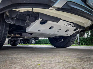 Aluminium Engine Underbody Armour Toyota Hilux 2015-On / Toyota Fortuner 2015-On