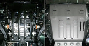 Aluminium Engine Underbody Armour VW Amarok (incl. V6) 2010-2023