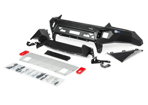 Aluminium Front Bumper Isuzu D-Max 2017-2019