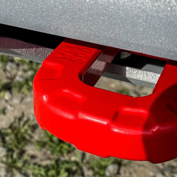Aluminium Front Bumper Isuzu D-Max 2017-2019