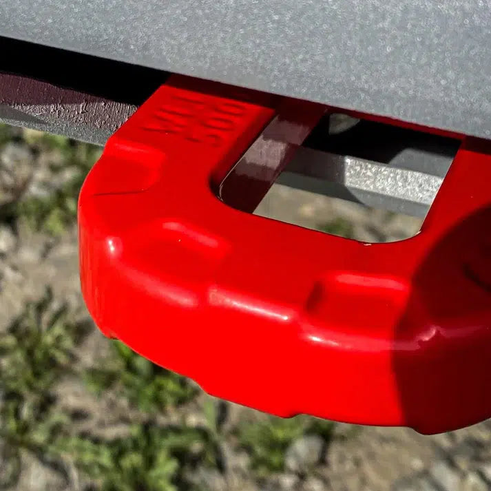 Aluminium Front Bumper Mitsubishi Triton MR 2019-2024