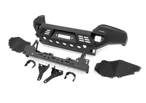 Aluminium Front Bumper Toyota Hilux 2018-2021