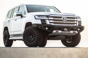 Aluminium Front Bumper Toyota Land Cruiser 300 (incl GR Sport)