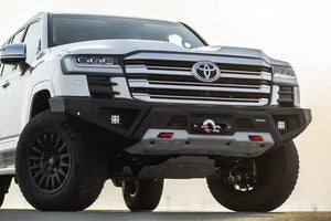 Aluminium Front Bumper Toyota Land Cruiser 300 (incl GR Sport)