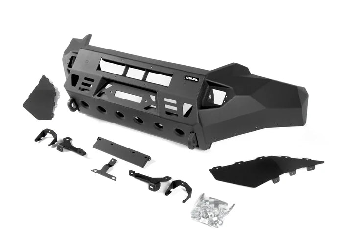 Aluminium Front Bumper Toyota Land Cruiser Prado 2018+