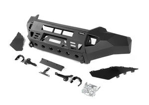Aluminium Front Bumper Toyota Land Cruiser Prado 2018+