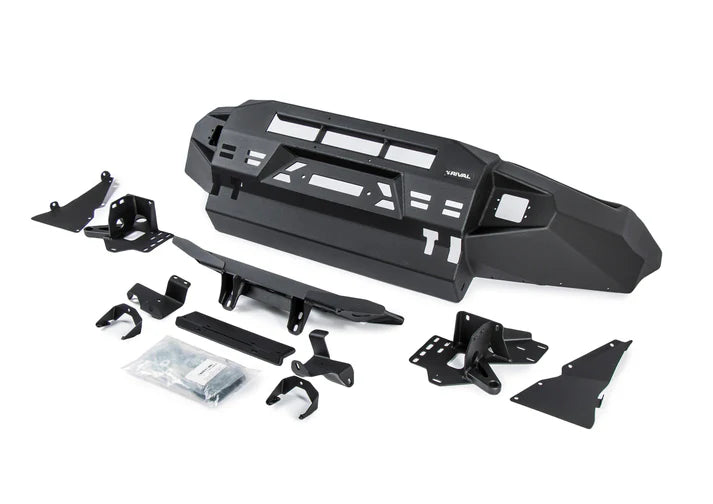 Aluminium Front Bumper VW Amarok (incl. V6) 2010-2023