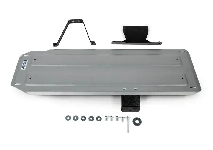 Aluminium Fuel Tank Underbody Armour Mitsubishi Triton 2006-2023