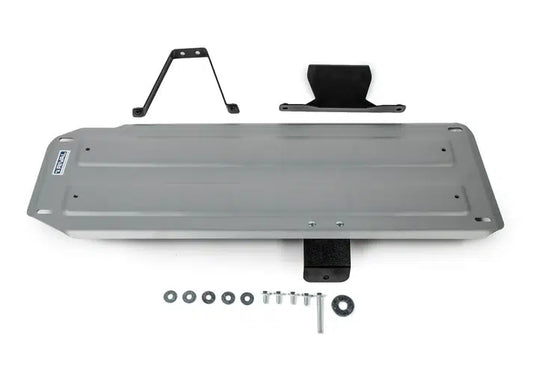 Aluminium Fuel Tank Underbody Armour Mitsubishi Triton 2006-2023