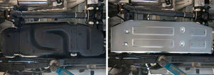Aluminium Lower Control Underbody Armour Toyota Hilux 2015-On