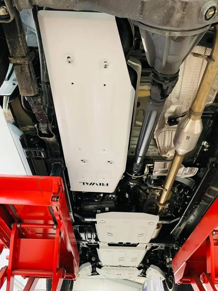 Aluminium Lower Control Underbody Armour Toyota Hilux 2015-On