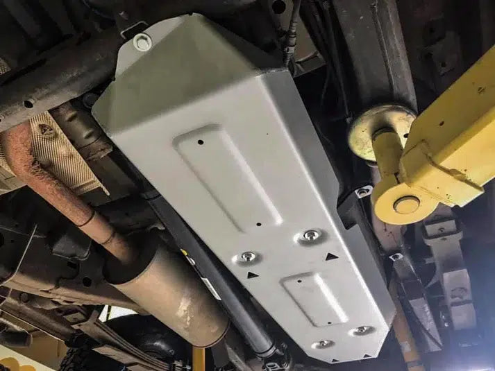 Aluminium Fuel Tank Underbody Armour VW Amarok 2010-2023
