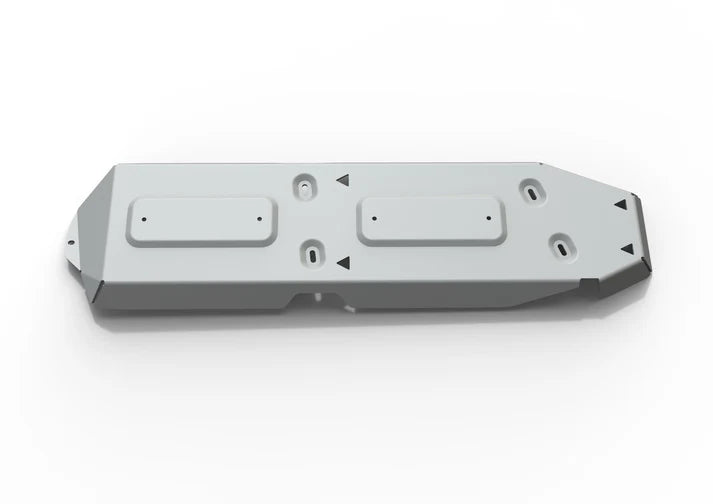 Aluminium Fuel Tank Underbody Armour VW Amarok 2010-2023