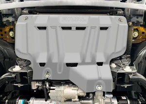 Aluminium Radiator Underbody Armour Ford Ranger Next Gen / Everest Next Gen / Amarok 2023+