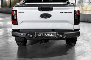 Aluminium Rear Bumper Ford Ranger Next Gen