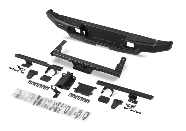 Aluminium Rear Bumper Ford Ranger Next Gen