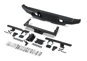 Aluminium Rear Bumper Ford Ranger Next Gen