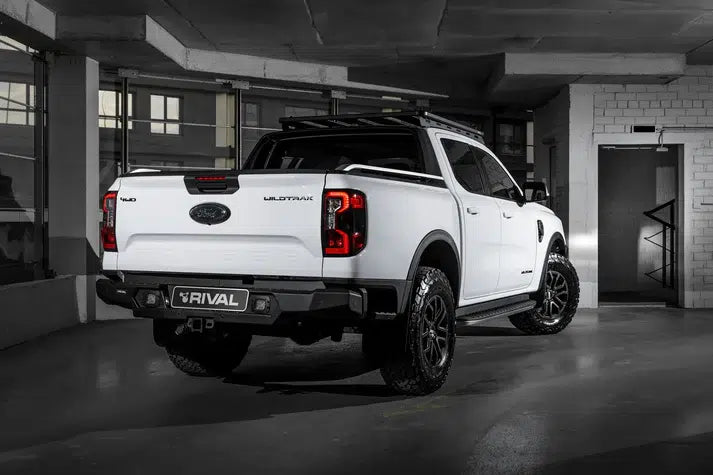 Aluminium Rear Bumper Ford Ranger Next Gen