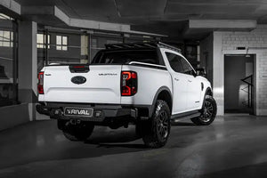 Aluminium Rear Bumper Ford Ranger Next Gen