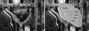 Aluminium Transfer Case Underbody Armour Toyota Land Cruiser 300 (incl GR Sport)