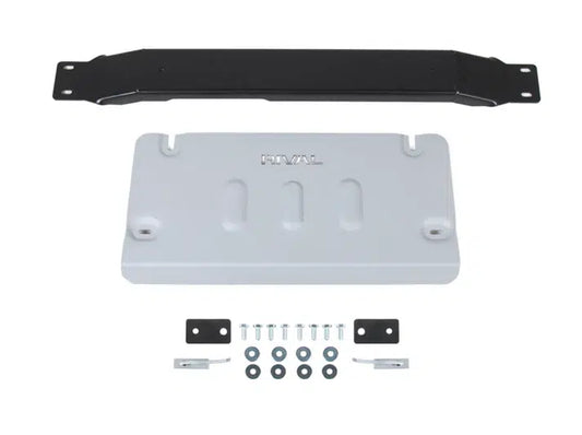 Aluminium Transfer Case Underbody Armour Ford Ranger Next Gen / Everest Next Gen / Raptor Next Gen / Amarok 2023+
