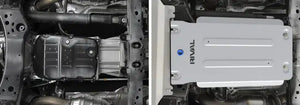 Aluminium Transmission Underbody Armour Toyota Land Cruiser 300 (incl GR Sport)