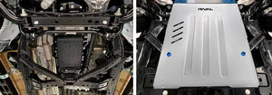 Aluminium Transmission Underbody Armour Ford Ranger Next Gen / Everest Next Gen / Raptor Next Gen / Amarok 2023+