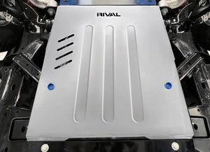 Aluminium Transmission Underbody Armour Ford Ranger Next Gen / Everest Next Gen / Raptor Next Gen / Amarok 2023+