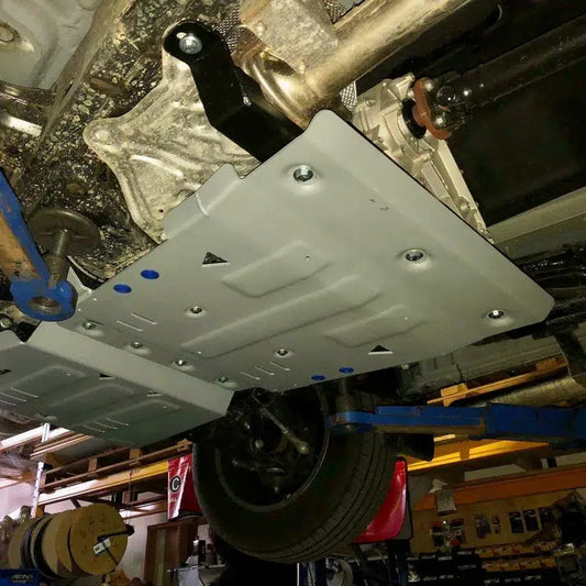 Aluminium Transmission Underbody Armour VW Amarok 2016-2023
