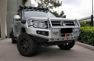 Volkswagen Amarok 2010-2023 - REAR STEP BAR