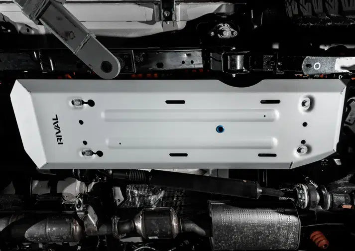 Aluminium Fuel Tank Underbody Armour Ford Ranger Next Gen / Amarok 2023+
