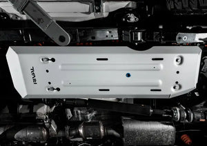 Aluminium Fuel Tank Underbody Armour Ford Ranger Next Gen / Amarok 2023+