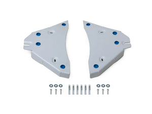 Aluminium Lower Control Underbody Armour Ford Ranger Next Gen / Everest Next Gen / Amarok 2023+
