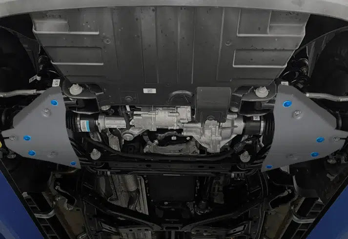 Aluminium Lower Control Underbody Armour Ford Ranger Next Gen / Everest Next Gen / Amarok 2023+