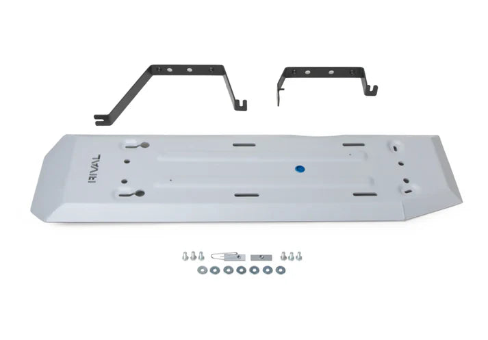 Aluminium Fuel Tank Underbody Armour Ford Ranger Next Gen / Amarok 2023+