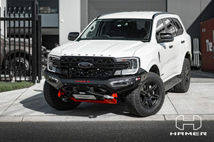 Atlas series bull bar for Ford Everest (2022 - Present)