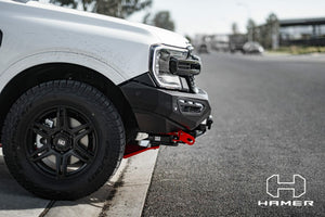 Atlas series bull bar for Ford Everest (2022 - Present)