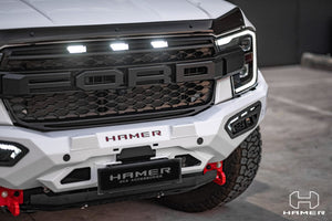 Atlas series bull bar for Ford Ranger (2022 - Present)