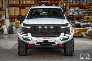 Atlas series bull bar for Ford Ranger (2022 - Present)