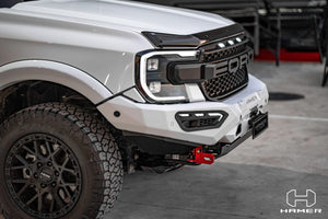 Atlas series bull bar for Ford Ranger (2022 - Present)