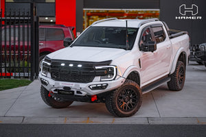 Atlas series bull bar for Ford Ranger (2022 - Present)