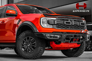 Atlas series bull bar for Ford Ranger Raptor (2022 – Present)