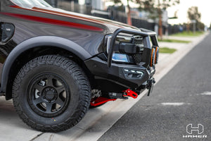 Atlas series plus bull bar for Ford Everest (2022 - Present)