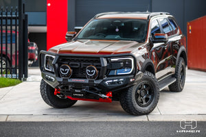 Atlas series plus bull bar for Ford Everest (2022 - Present)