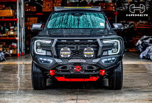 Atlas series plus bull bar for Ford Ranger (2022 - Present)