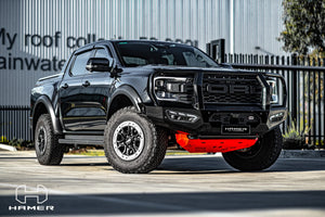 Atlas series plus bull bar for Ford Ranger Raptor (2022 - Present)