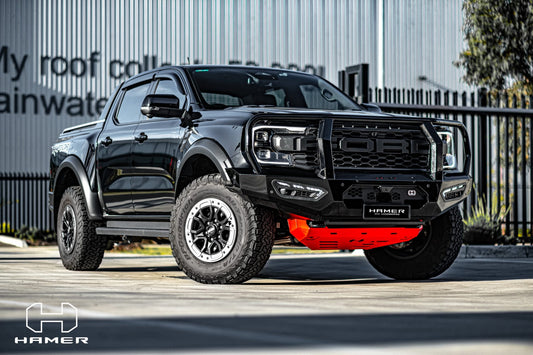 Atlas series plus bull bar for Ford Ranger Raptor (2022 - Present)